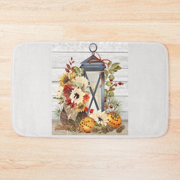 Item preview, Fall Lantern A on Wood designed and sold by Jean Plout.