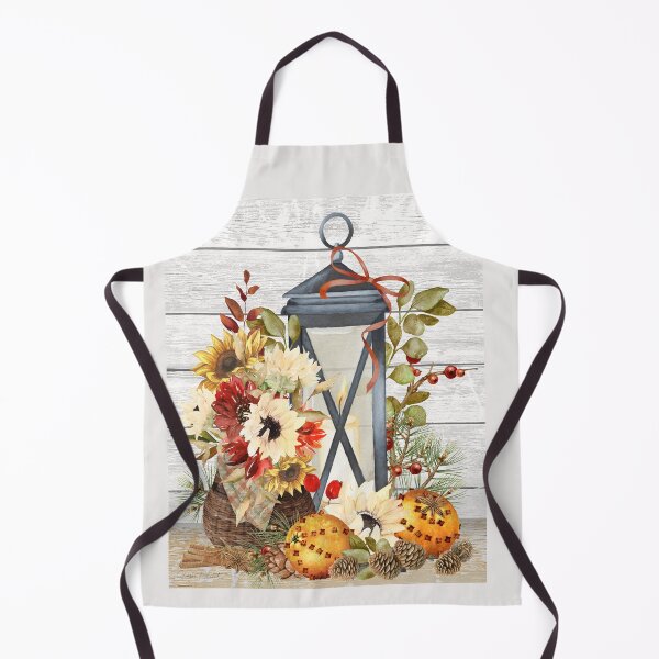 Item preview, Fall Lantern A on Wood designed and sold by Jean Plout.