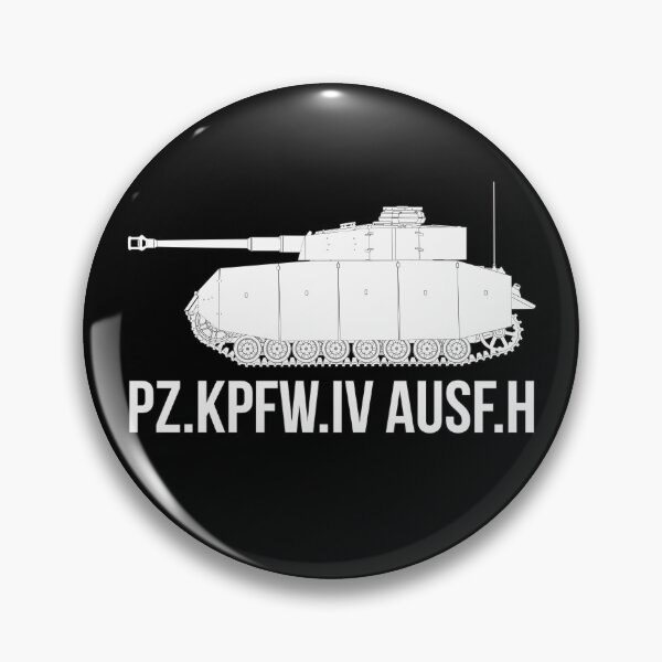 Item preview, German medium tank WW2 Pz-IV AUSF. H designed and sold by FAawRay.