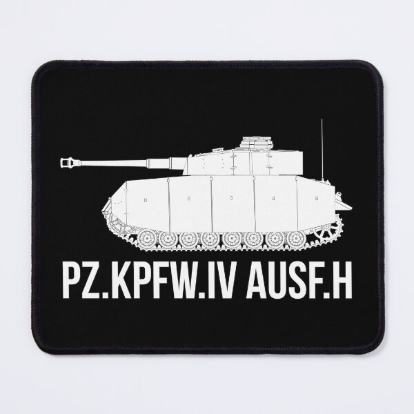 Item preview, German medium tank WW2 Pz-IV AUSF. H designed and sold by FAawRay.