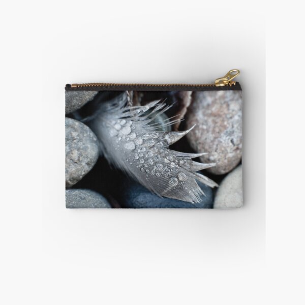 Item preview, Feather and stones. designed and sold by Steve Mills.