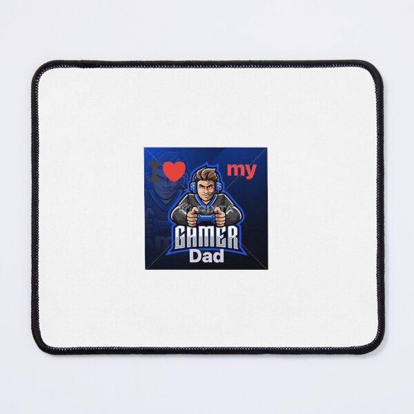 Item preview, I love my Gamer Dad designed and sold by BasketKisses.