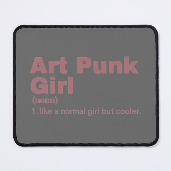 Item preview, Art Punk  Girl - Art Punk    designed and sold by M3nswear.