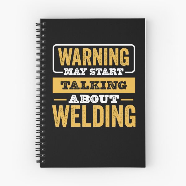 Item preview, Warning May Start Talking About Welding,Funny Welding lovers Birthday Christmas Gift designed and sold by xlnv.