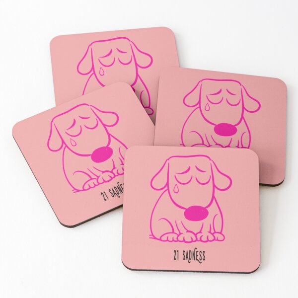 Item preview, 21 Sadness Dog    designed and sold by M3nswear.