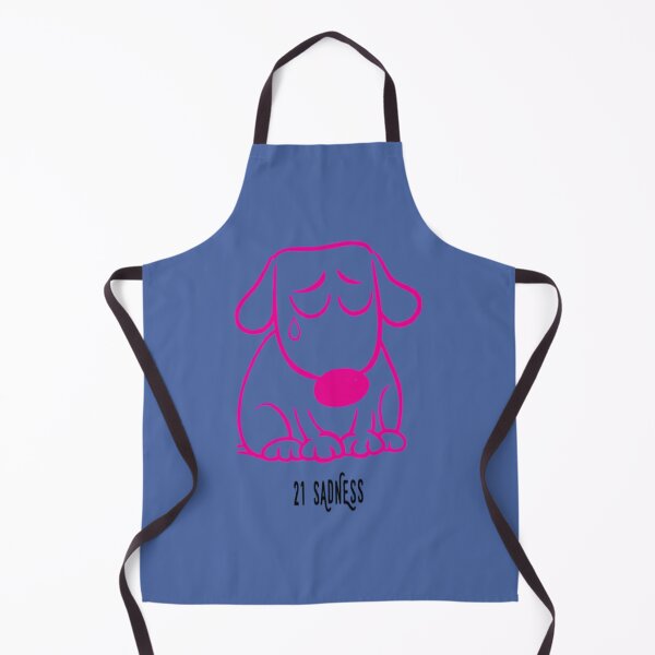 Item preview, 21 Sadness Dog    designed and sold by M3nswear.
