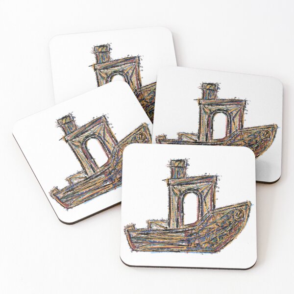 Item preview, Jackson Benchy No. 5 designed and sold by FibreGrease.
