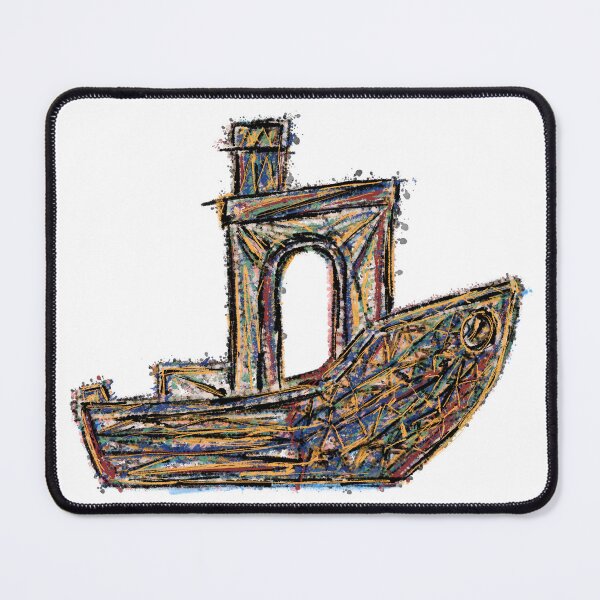 Item preview, Jackson Benchy No. 5 designed and sold by FibreGrease.