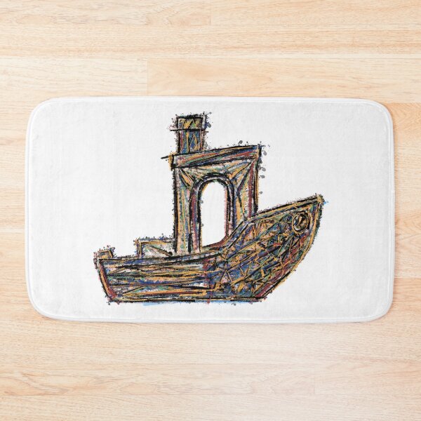 Item preview, Jackson Benchy No. 5 designed and sold by FibreGrease.