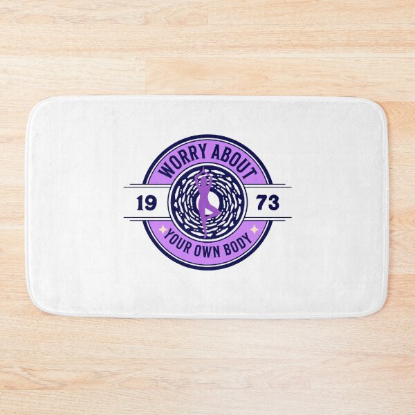 Item preview, Worry About Your Own Body, Save Roe designed and sold by SportyDogShop.
