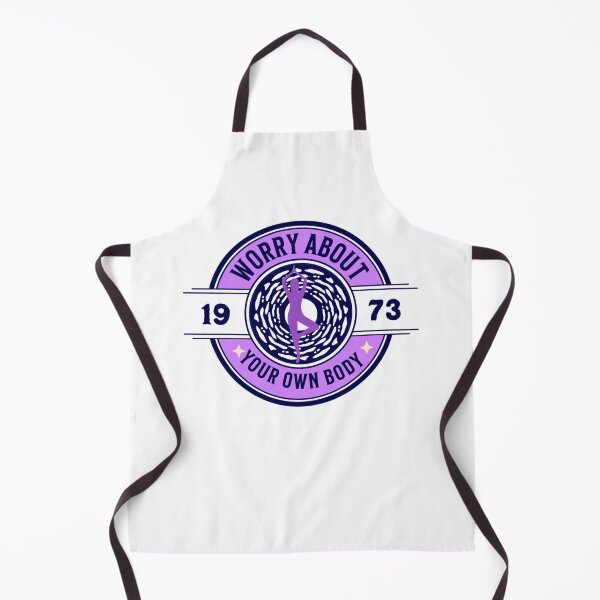 Item preview, Worry About Your Own Body, Save Roe designed and sold by SportyDogShop.