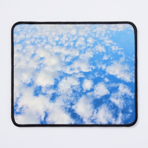 Item preview, Cloudy blue sky as background. designed and sold by IaroslavB.