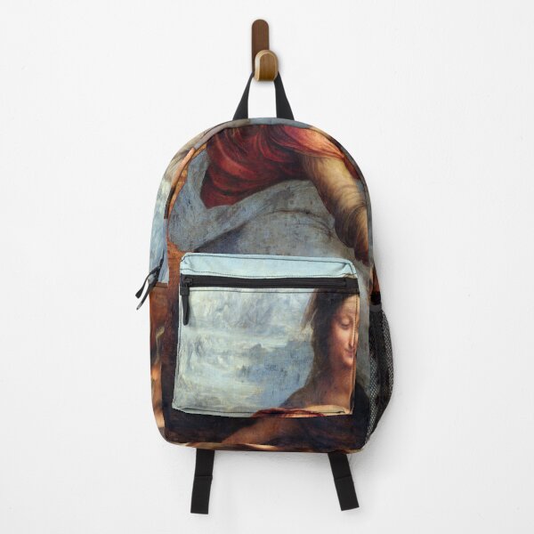 Item preview, The Virgin and Child with Saint Anne designed and sold by NickLivin.