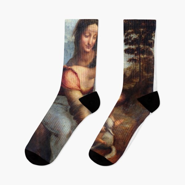 Item preview, The Virgin and Child with Saint Anne designed and sold by NickLivin.