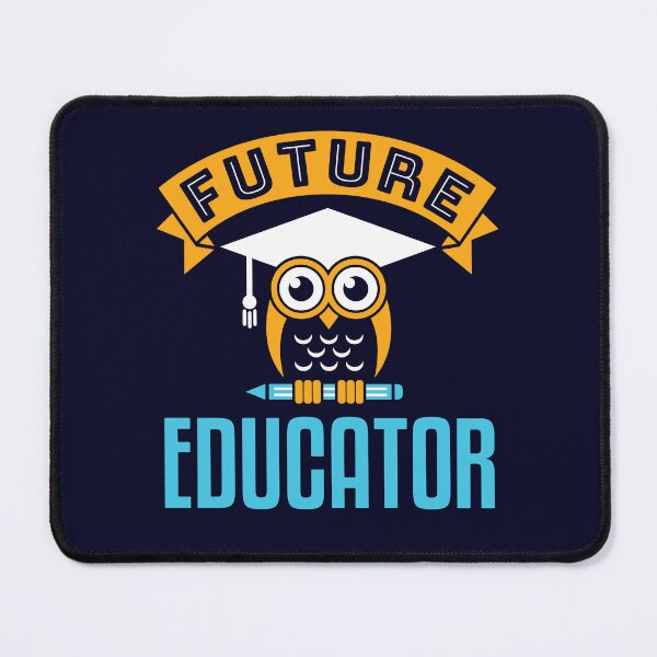 Item preview, Future Educator Teacher designed and sold by jaygo.