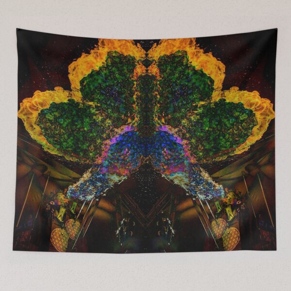 Item preview, ciorcal tine designed and sold by V11VOTA.