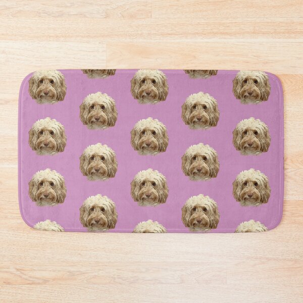 Item preview, Apricot Cockapoo Dog  designed and sold by Happy Dog Doodles.