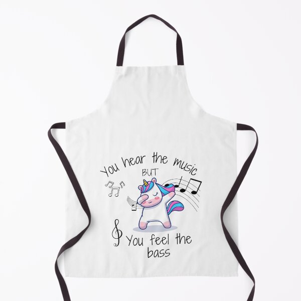 Item preview, You Hear The Music But You Feel The Bass designed and sold by madraso.
