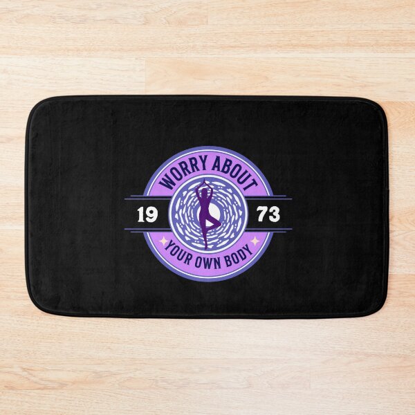 Item preview, Worry About Your Own Body, Save Roe designed and sold by SportyDogShop.