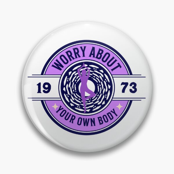 Item preview, Worry About Your Own Body, Save Roe designed and sold by SportyDogShop.