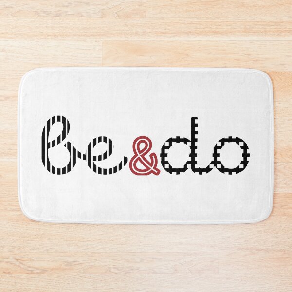 Item preview, Be and Do designed and sold by Helga Taylor.