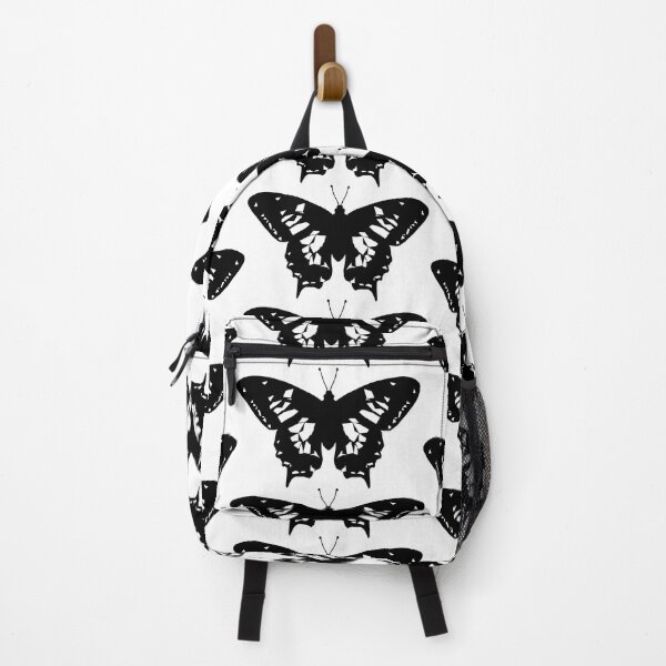 Item preview, Swallowtail Butterfly Papilio Machaon Lowpoly strong silhouette designed and sold by xP42.