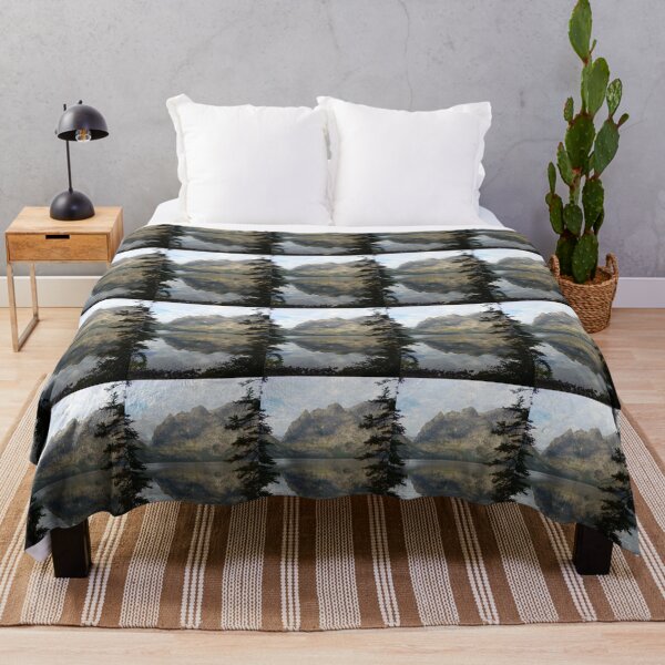 Item preview, Natur, USA, Nationalpark, Landschaft, See, Spiegelung, Fotografie, BebiCervin designed and sold by BebiCervin.
