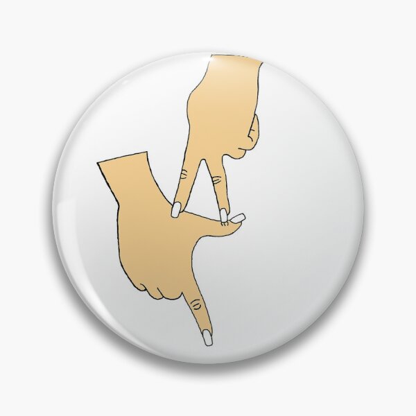 Item preview, hand sign (light) designed and sold by seggmann.