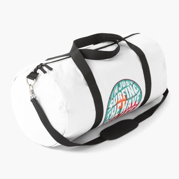 Item preview, I'm Just Surfing The Wave of Life designed and sold by Surfing Designs.Life.