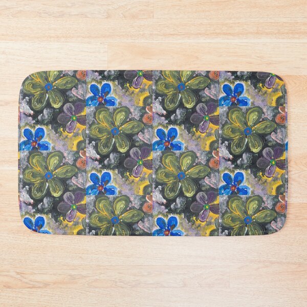 Item preview, Flowers in the Breton mist designed and sold by MarcoBernasconi.