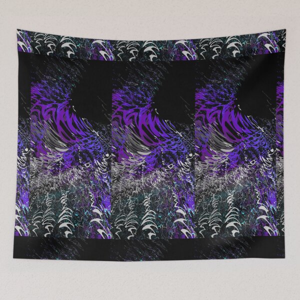 Item preview, Ultraviolet Dreams 260 designed and sold by Boogie-72.