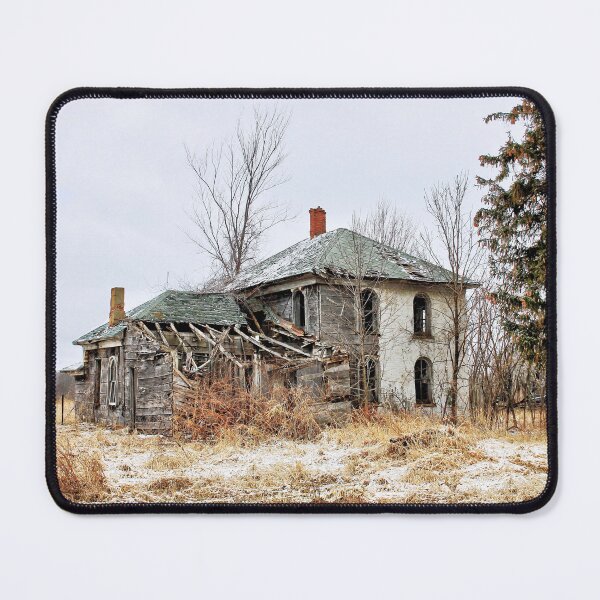 Item preview, "Devoured By Time & The Elements" designed and sold by wiscbackroadz.