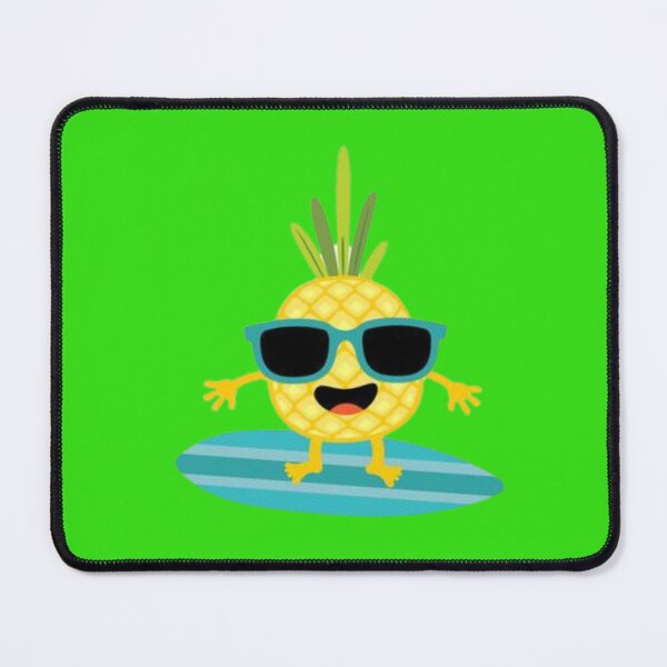 Item preview, Pineapple at sea designed and sold by Dzzoni.