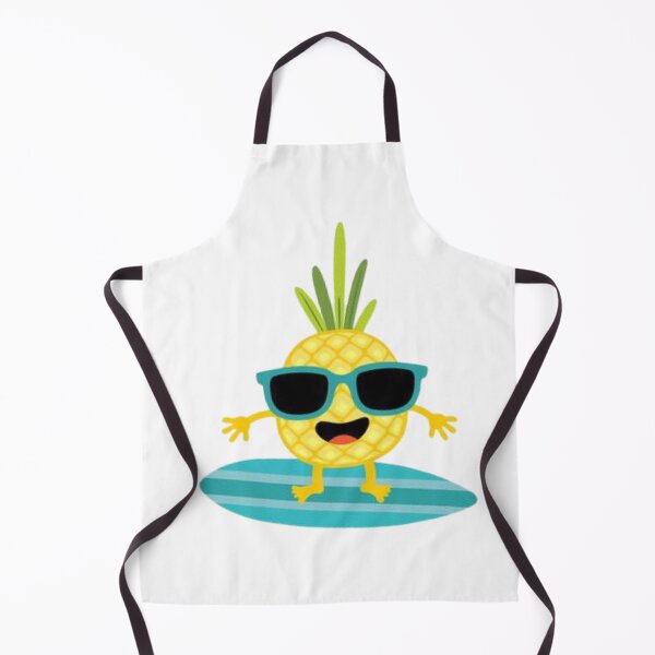 Item preview, Pineapple at sea designed and sold by Dzzoni.