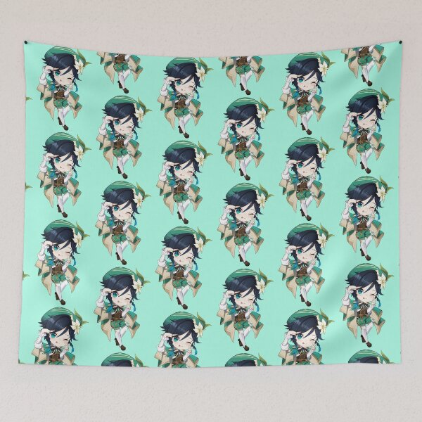 Item preview, Venti Anemo Archon Genshin Impact designed and sold by Anime Access.