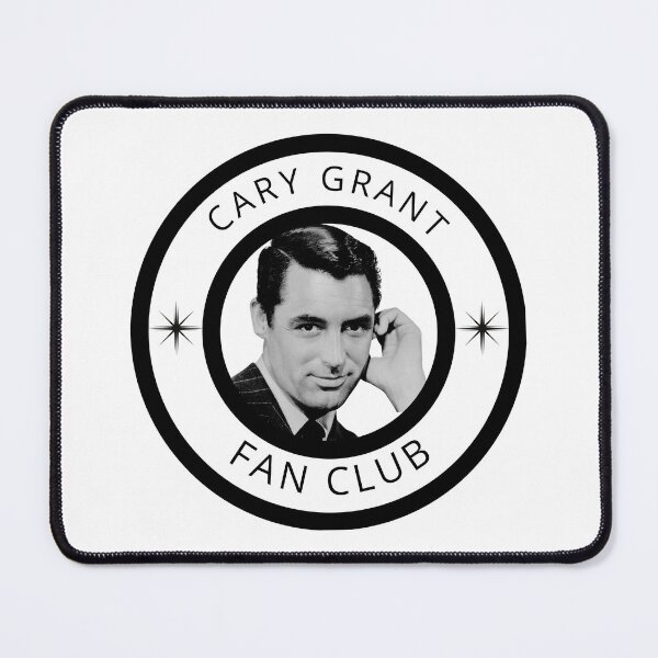 Item preview, Cary Grant Fan Club designed and sold by ShesGoneMad.