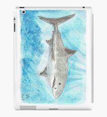 Great White iPad Case/Skin