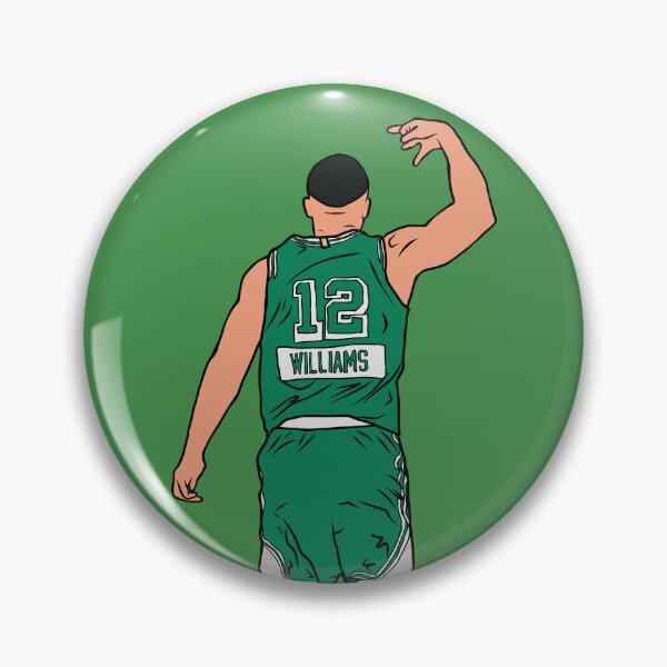 Item preview, Grant Williams 3 Point Celebration designed and sold by RatTrapTees.