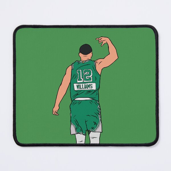 Item preview, Grant Williams 3 Point Celebration designed and sold by RatTrapTees.
