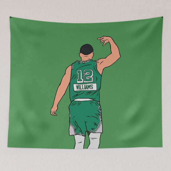 Item preview, Grant Williams 3 Point Celebration designed and sold by RatTrapTees.