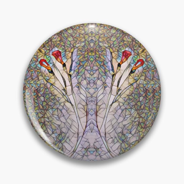 Item preview, Elefante Vitral 2 designed and sold by ALEFANTICA.