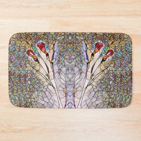 Item preview, Elefante Vitral 2 designed and sold by ALEFANTICA.
