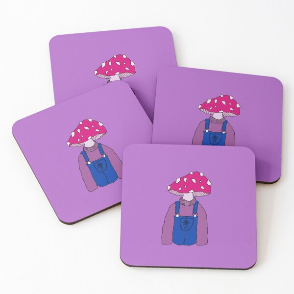 Item preview, Berry Basket Mushroom Figure designed and sold by Isabel-Jane.