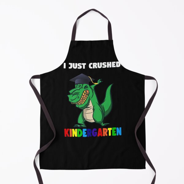 Item preview, I JUST CRUSHED KINDERGARTEN GRADUATION GRADUATE designed and sold by sobriowslen.
