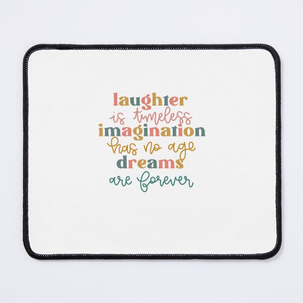 Item preview, laughter is timeless designed and sold by annielettering.