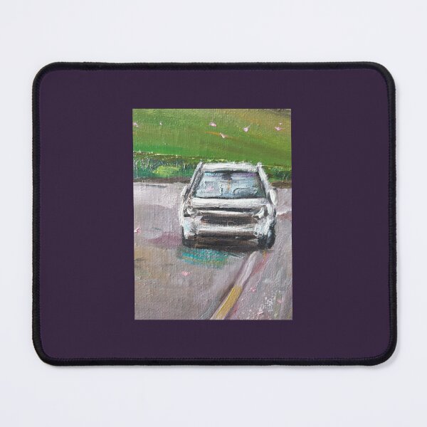 Item preview, Part from Oil painting, "Penilee, Glasgow", by MariDani Art designed and sold by MariDaniArt.