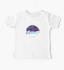 Sleeping is Healing Baby Tee