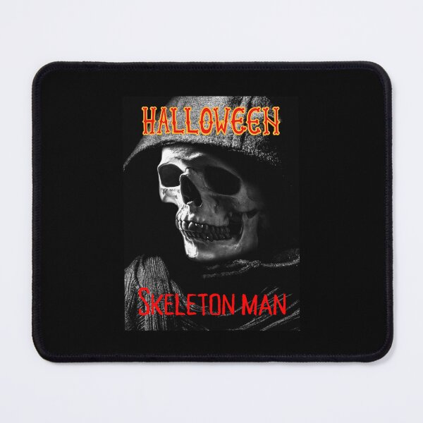 Item preview, Halloween Skeleton Man designed and sold by teewearstyle.