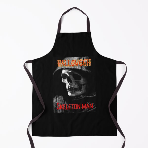 Item preview, Halloween Skeleton Man designed and sold by teewearstyle.