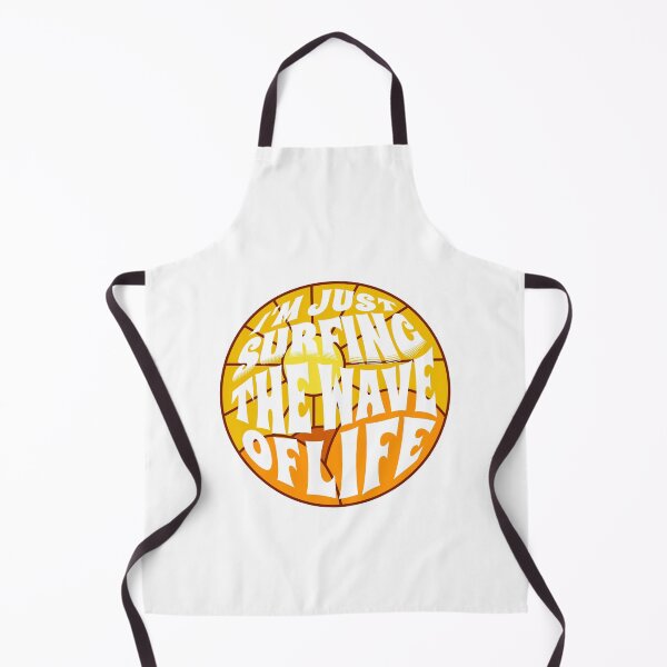 Item preview, I'm Just Surfing The Wave of Life designed and sold by Surfing Designs.Life.